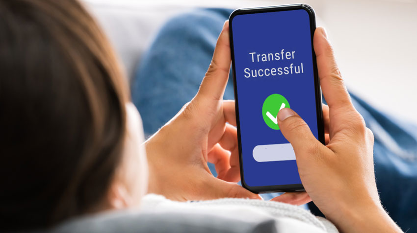 انتخاب امنترین روش ارسال پول از خارج