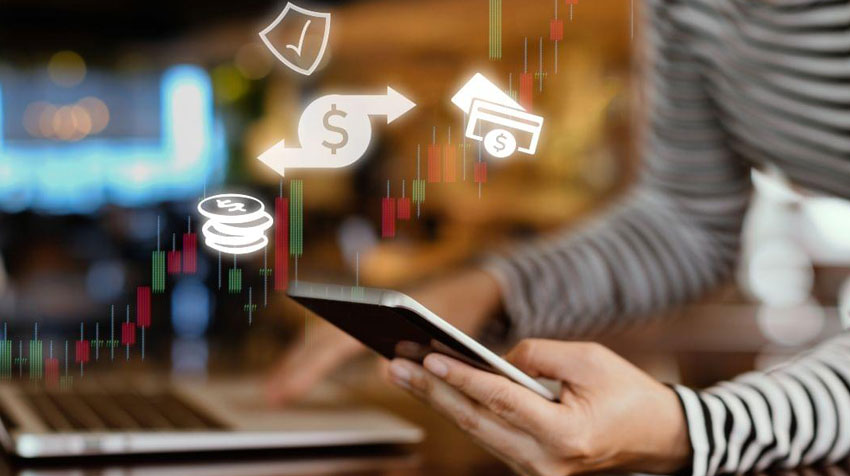 روشهای مدرن و دیجیتال برای ارسال پول