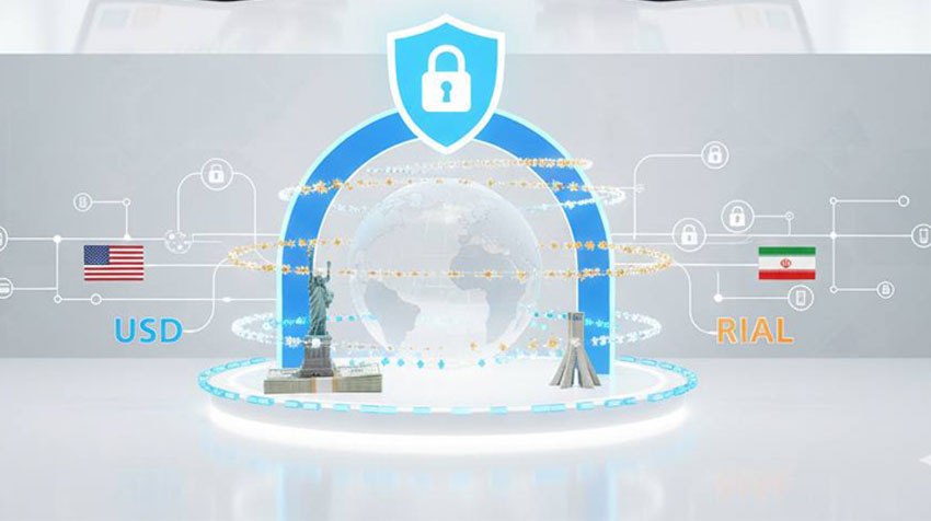 حواله ارزی از آمریکا به ایران
