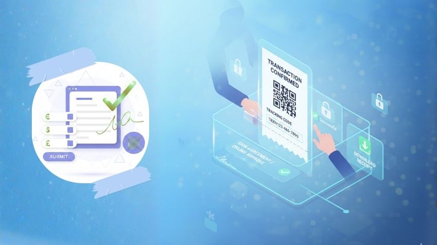 حواله بانکی یا Bank Transfer